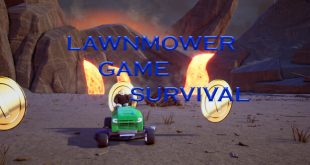 免費序號領取：Lawnmower Game: Survival