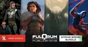 Humble Fulqrum Publishing Spring Break Bundle 12美金7款遊戲